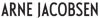 Arne Jacobsen - logo - Rum21.dk